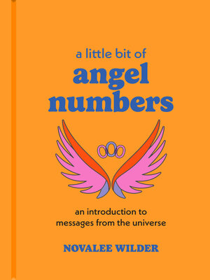 cover image of A Little Bit of Angel Numbers